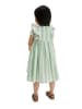 Marc O'Polo KIDS-GIRLS Kleid in Grün