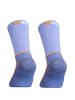 UphillSport Wander-Socke SAANA JR 2er Pack in Blue