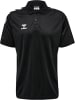 Hummel Hummel Polo Hmlcore Multisport Unisex Erwachsene Atmungsaktiv Feuchtigkeitsabsorbierenden in BLACK