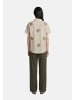 ROBERTA ROSSI Kleid in BEIGE