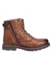 Dockers by Gerli Stiefel in braun