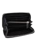 Cowboysbag The Purse Geldbörse Leder 20 cm in croco black