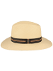 BREITER Panamahut in beige