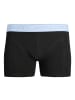 Jack & Jones Boxershort 5er Pack in Schwarz