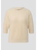 s.Oliver Strickpullover in 0805_helles sand