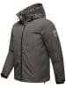 STONE HARBOUR Winterjacke Moagaa in Anthracite