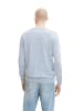 Tom Tailor Pullover BASIC V-NECK in Blau