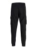 Jack & Jones Cargo-Hose in Black