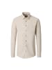 CASAMODA Langarmhemd in Beige