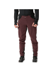 Vaude MENS QIMSA SOFTSHELL PANTS II in Mocca