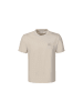 FILLING PIECES T-Shirt T-Shirt Embroidered Knot in beige