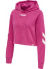 Hummel Hummel Hoodie Hmllegacy Damen in RASPBERRY ROSE