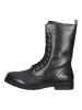 Mexx Stiefelette in Schwarz