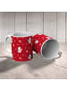 Mr. & Mrs. Panda Jumbo Tasse Pinguin Pommes ohne Spruch in Gelb Pastell