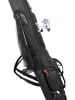 Normani Outdoor Sports Rutentasche 1,60 m RodBox Triple in Schwarz