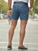 WITT WEIDEN Jeansshort in blue-bleached