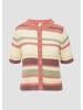 QS Strickjacke in 08G0_helles sand