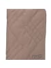 Zwei Cleo Geldbörse 13 cm in mocca