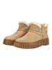 Clarks Stiefelette TORHILL WARM in Sand
