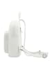 PICARD Luis City Rucksack Leder 28 cm in white lily