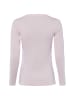 brookshire Langarmshirt in rosa - 0054