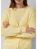 s.Oliver Strickjacke in 10X1_hellgelb