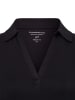 brookshire Langarmshirt in schwarz