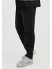 SikSilk Tapered Jeans in washed black