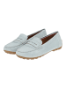 Geox Mokassin Hellblau