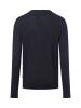 Bugatti Pullover in marine - 0002