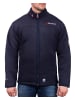 Geographical Norway Geographical Norway Regular Fit Jacke Norwegen-Fahne Ubolt Navy L