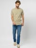 MCS T-Shirt Texas in Laurel Oak