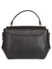Florence Leder Handtasche Florence Tasche schwarz ca. 26cm