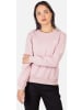 Reell Pullover "Women Logo Crewneck" in Pink