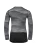 Odlo Baselayer Longsleeve WHISTLER ECO in Schwarz011