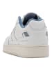 Hummel Schnürsenkel Sneaker St. Power Erwachsene in WHITE/CHINA BLUE