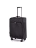 Stratic Mix 4-Rollen Trolley 65 cm in black