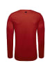 Schöffel Langarmshirt Hasliberg in rot