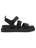 Tamaris Sandalette in BLACK