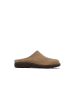 Blundstone Clog "2692 Sand Suede (Aerocork Clog)" in Beige