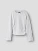 name it Sweatshirt in Light Grey Melange1