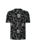 Karl Lagerfeld T-Shirt 755139 in schwarz