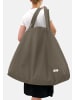 The Organic Company Schultertasche Big Long 90x45x25cm in Grau