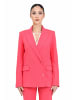 Patrizia Pepe Blazer für Damen in Rosa