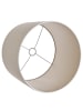 Butlers Lampenschirm TANA in Beige