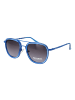Skechers Kinder Sonnenbrillen Aviator Blau