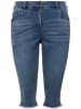 Ulla Popken Jeans in blue denim