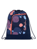 Satch Turnbeutel 44 cm in Coral Reef