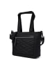 Hedgren Inner City Zoe Shopper Tasche RFID Schutz 37 cm in new quilt full black