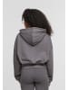 DEF DEF DEF NICE Hoodies in steelgray